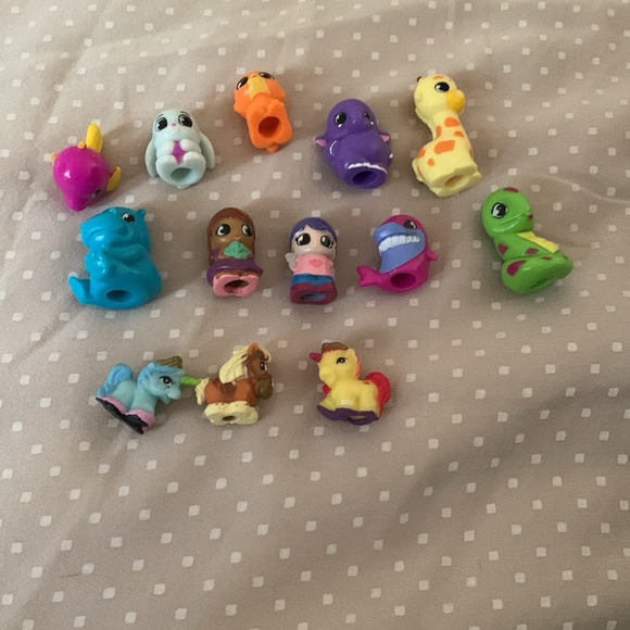 Squinkies and Squinkies Do Drops lot with random accessories. + some other toys! - Picture 2 of 5